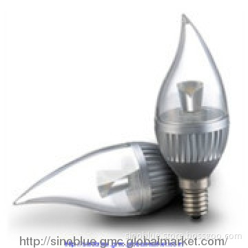 Energy Saving LED Candle Lamp CE Cert